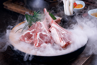 現拌烤肉、燒烤、烤串美食策劃拍攝