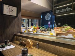 品深餐飲全案設(shè)計(jì)熱烈祝賀玉椿燒鳥居酒屋盛大開(kāi)業(yè)